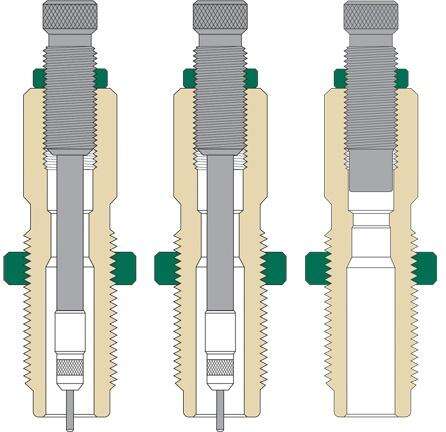 Misc. Accessories Redding Reloading Equipment Ready Series DIE.338 LAPUA MAG DELUXE SERIESD